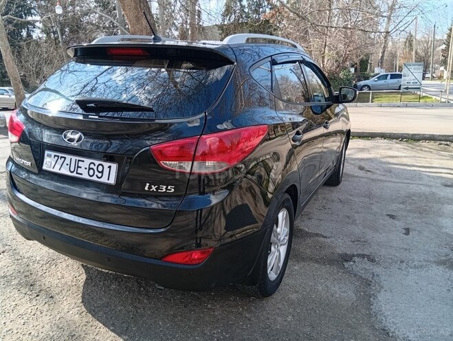 Hyundai ix35 2011, 208,519 km - 2.0 l - Mingəçevir