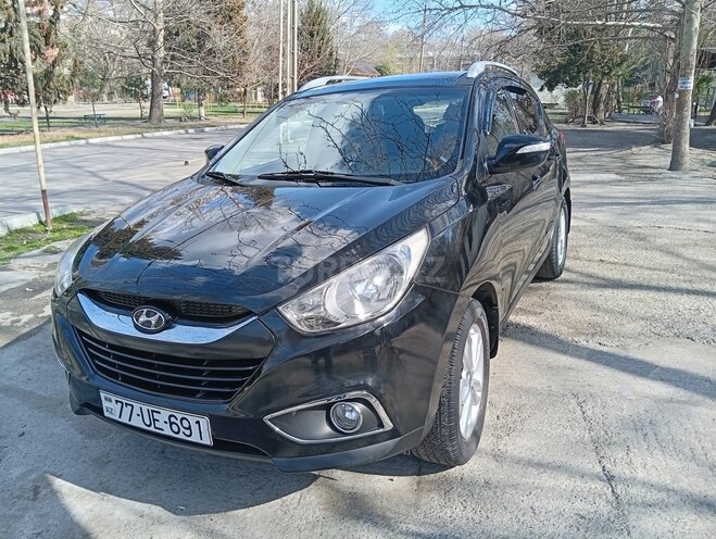 Hyundai ix35 2011, 208,519 km - 2.0 l - Mingəçevir