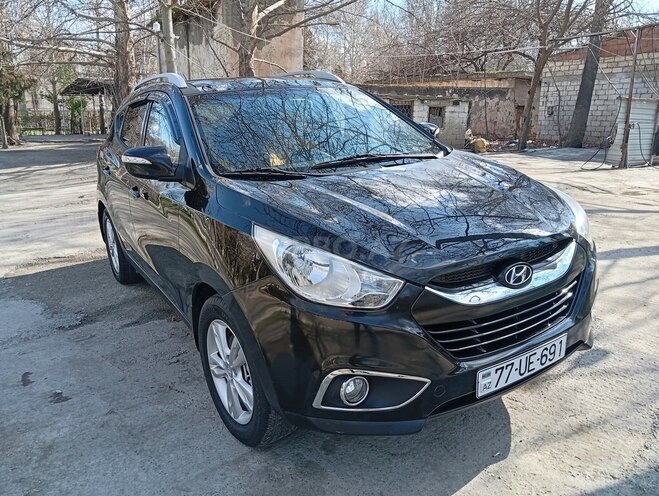 Hyundai ix35 2011, 208,519 km - 2.0 l - Mingəçevir