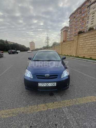 Toyota Corolla 2006, 270,000 km - 1.4 l - Bakı