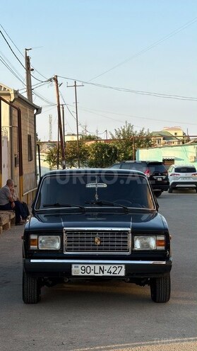 LADA (VAZ) 2107 2011, 15,400 km - 1.6 l - Bakı
