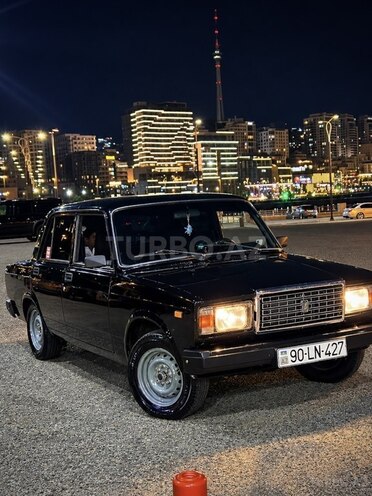 LADA (VAZ) 2107 2011, 15,400 km - 1.6 l - Bakı