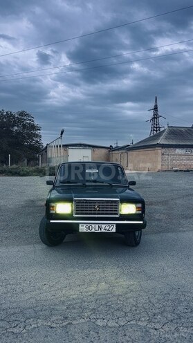 LADA (VAZ) 2107 2011, 15,400 km - 1.6 l - Bakı