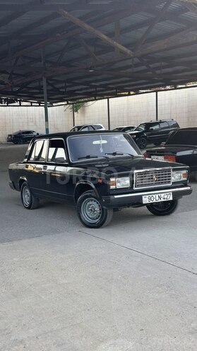 LADA (VAZ) 2107 2011, 15,400 km - 1.6 l - Bakı