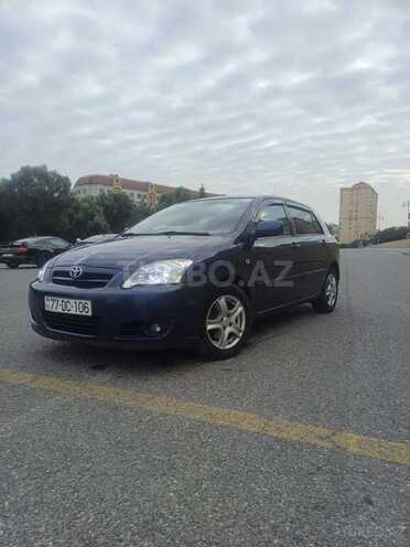 Toyota Corolla 2006, 270,000 km - 1.4 l - Bakı