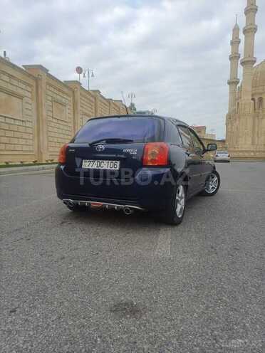 Toyota Corolla 2006, 270,000 km - 1.4 l - Bakı