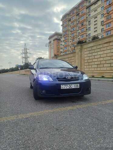 Toyota Corolla 2006, 270,000 km - 1.4 l - Bakı