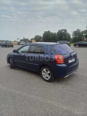 Toyota Corolla 2006, 270,000 km - 1.4 l - Bakı
