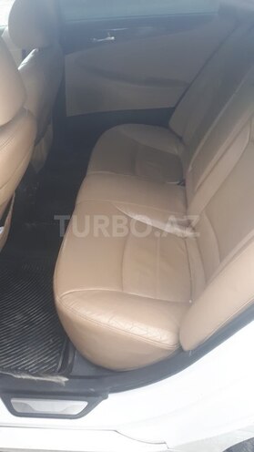 Hyundai Sonata 2010, 215,002 km - 2.4 l - Bakı