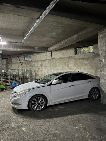 Hyundai Sonata 2010, 215,002 km - 2.4 l - Bakı