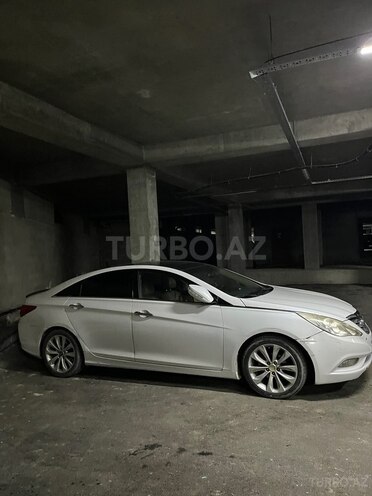 Hyundai Sonata 2010, 215,002 km - 2.4 l - Bakı
