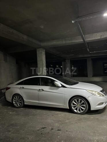 Hyundai Sonata 2010, 215,002 km - 2.4 l - Bakı