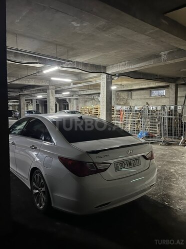 Hyundai Sonata 2010, 215,002 km - 2.4 l - Bakı