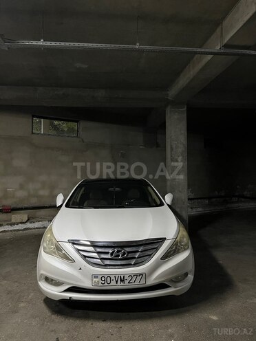 Hyundai Sonata 2010, 215,002 km - 2.4 l - Bakı
