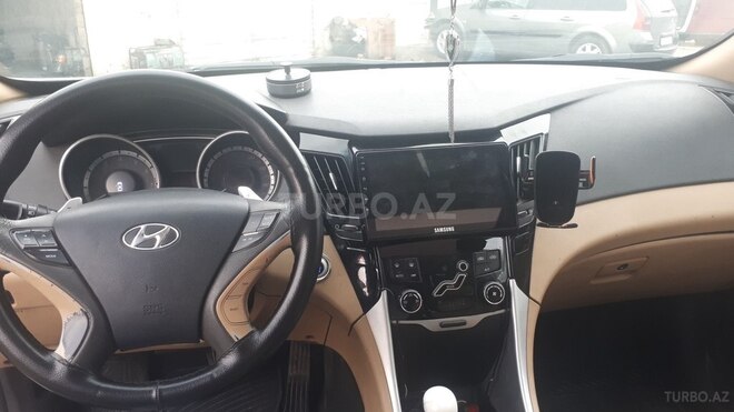 Hyundai Sonata 2010, 215,002 km - 2.4 l - Bakı