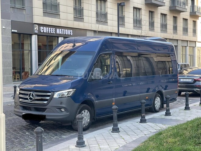 Mercedes Sprinter 316 2021, 299,000 km - 2.2 l - Bakı