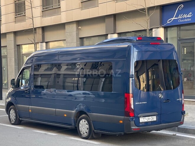 Mercedes Sprinter 316 2021, 299,000 km - 2.2 l - Bakı