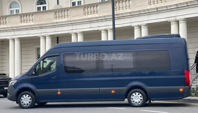 Mercedes Sprinter 316 2021, 299,000 km - 2.2 l - Bakı