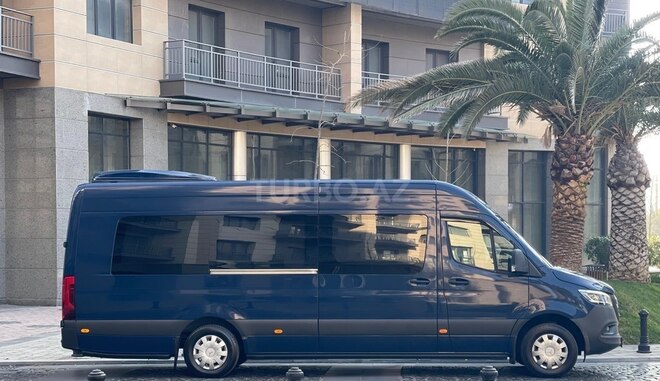 Mercedes Sprinter 316 2021, 299,000 km - 2.2 l - Bakı