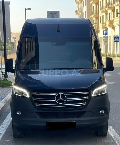 Mercedes Sprinter 316 2021, 299,000 km - 2.2 l - Bakı