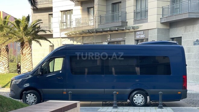 Mercedes Sprinter 316 2021, 299,000 km - 2.2 l - Bakı