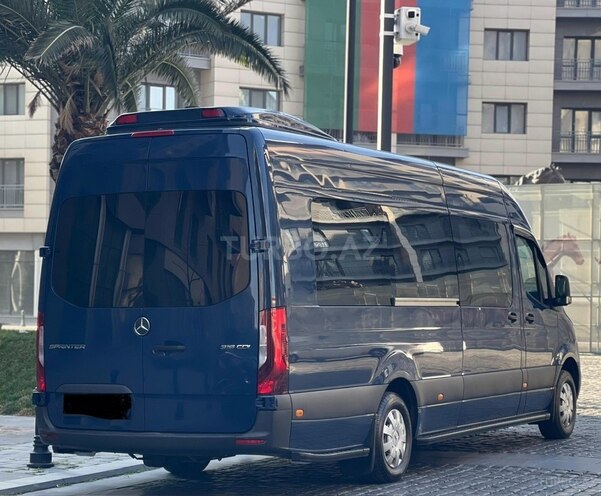 Mercedes Sprinter 316 2021, 299,000 km - 2.2 l - Bakı