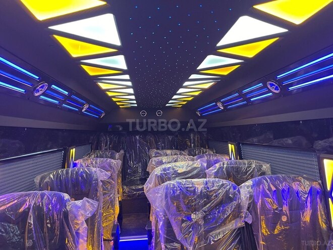 Mercedes Sprinter 316 2021, 299,000 km - 2.2 l - Bakı