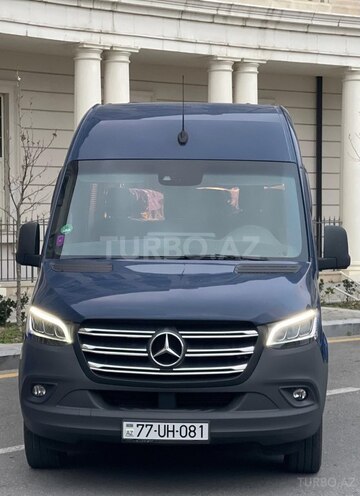 Mercedes Sprinter 316 2021, 299,000 km - 2.2 l - Bakı