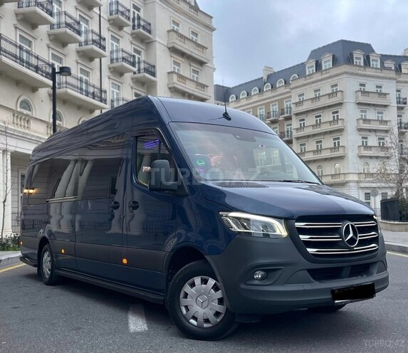 Mercedes Sprinter 316 2021, 299,000 km - 2.2 l - Bakı