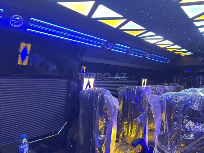 Mercedes Sprinter 316 2021, 299,000 km - 2.2 l - Bakı