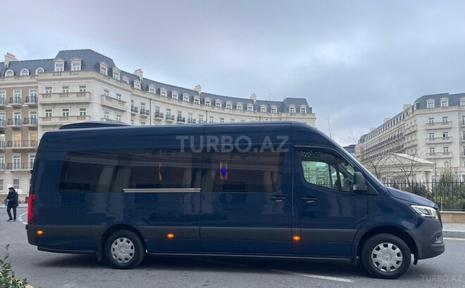 Mercedes Sprinter 316 2021, 299,000 km - 2.2 l - Bakı