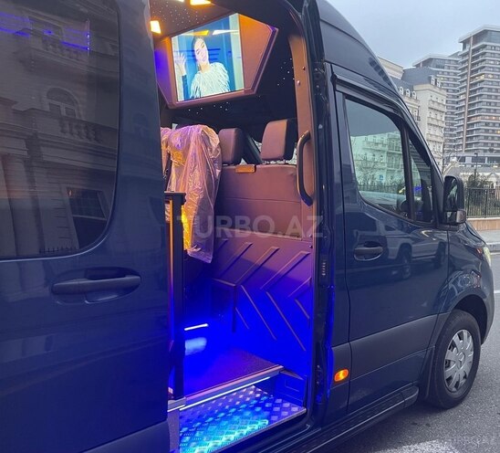Mercedes Sprinter 316 2021, 299,000 km - 2.2 l - Bakı