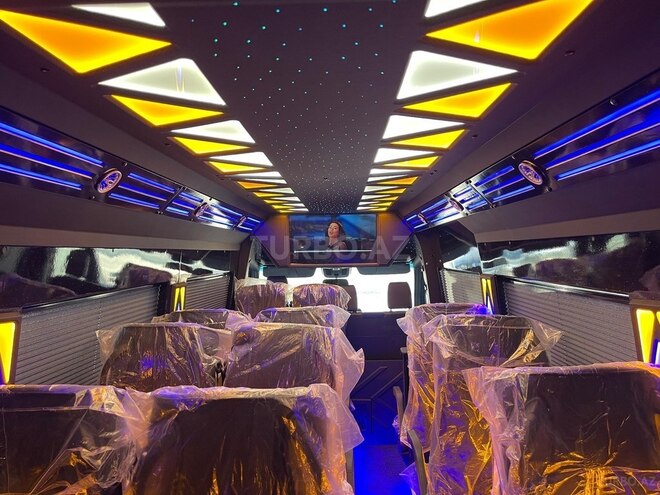 Mercedes Sprinter 316 2021, 299,000 km - 2.2 l - Bakı