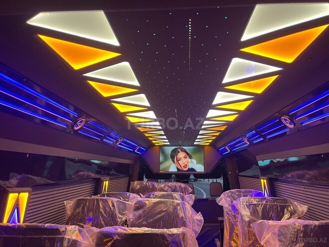 Mercedes Sprinter 316 2021, 299,000 km - 2.2 l - Bakı