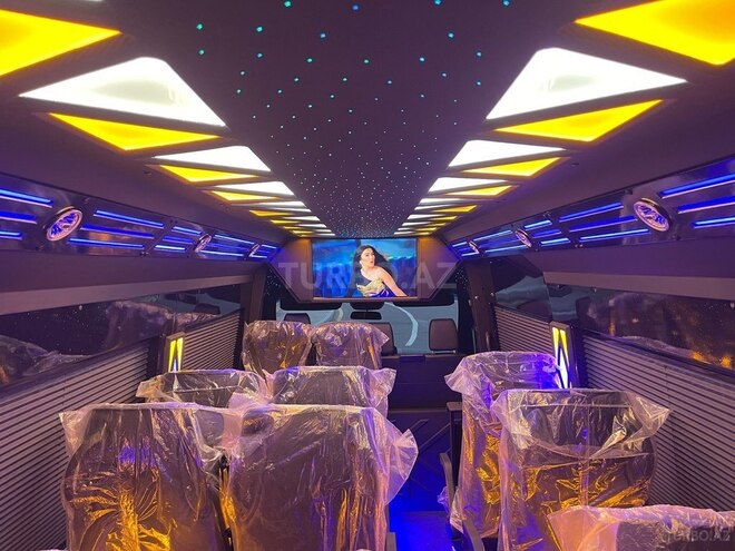 Mercedes Sprinter 316 2021, 299,000 km - 2.2 l - Bakı
