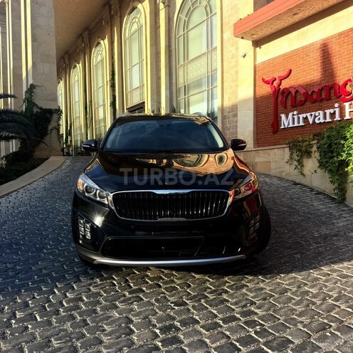 Kia Sorento 2016, 250,000 km - 2.0 l - Bakı