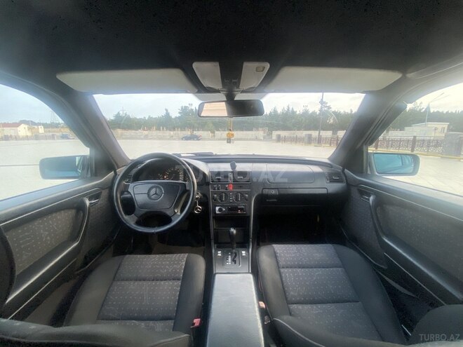 Mercedes C 180 1994, 505,000 km - 1.8 l - Bakı