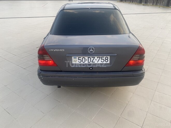 Mercedes C 180 1994, 505,000 km - 1.8 l - Bakı
