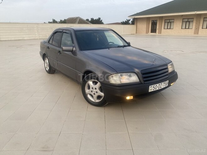 Mercedes C 180 1994, 505,000 km - 1.8 l - Bakı