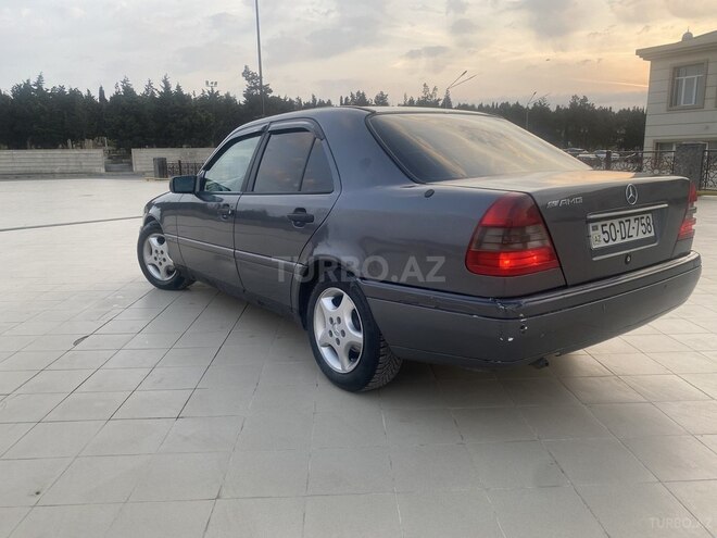 Mercedes C 180 1994, 505,000 km - 1.8 l - Bakı