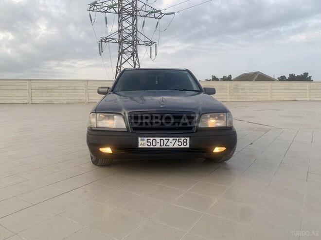 Mercedes C 180 1994, 505,000 km - 1.8 l - Bakı