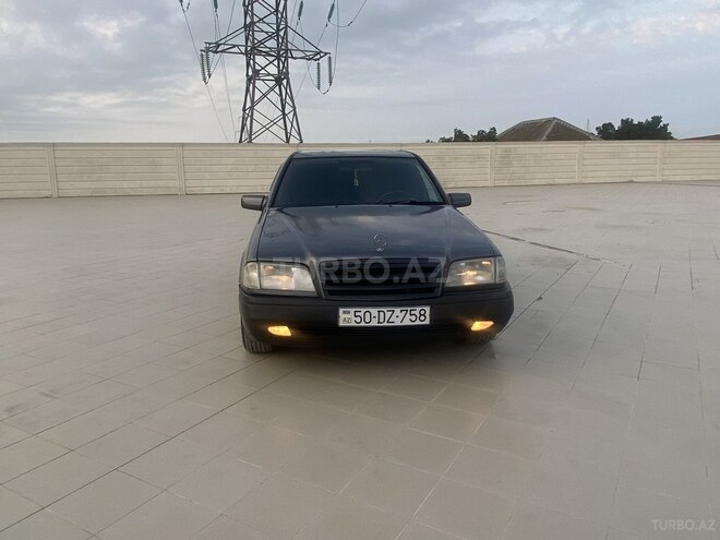 Mercedes C 180 1994, 505,000 km - 1.8 l - Bakı