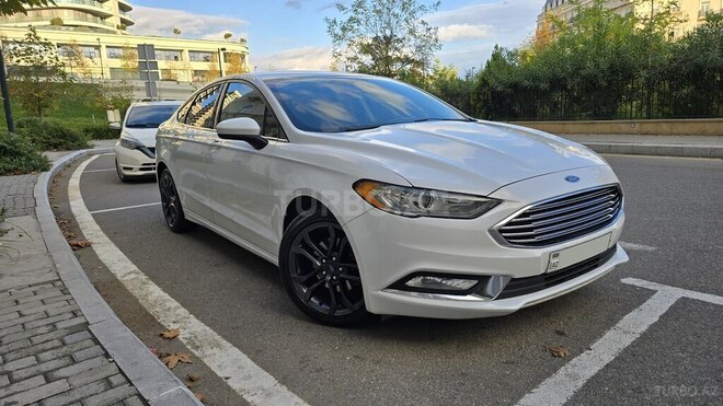 Ford Fusion (North America) 2018, 155,725 km - 1.5 l - Bakı