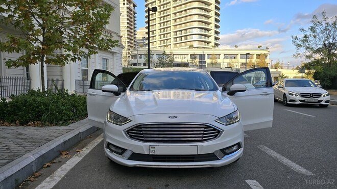 Ford Fusion (North America) 2018, 155,725 km - 1.5 l - Bakı