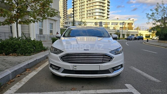 Ford Fusion (North America) 2018, 155,725 km - 1.5 l - Bakı