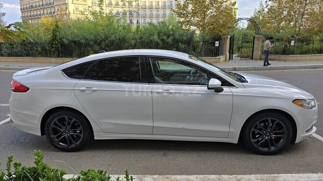 Ford Fusion (North America) 2018, 155,725 km - 1.5 l - Bakı