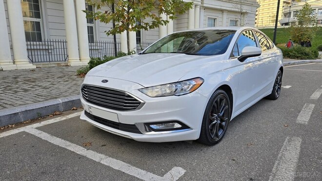 Ford Fusion (North America) 2018, 155,725 km - 1.5 l - Bakı