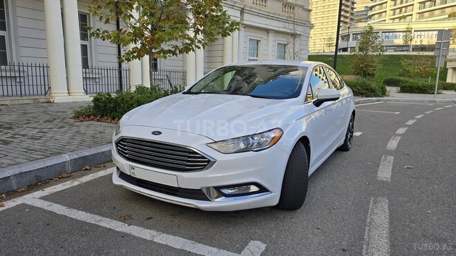 Ford Fusion (North America) 2018, 155,725 km - 1.5 l - Bakı