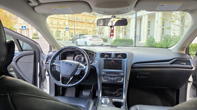 Ford Fusion (North America) 2018, 155,725 km - 1.5 l - Bakı
