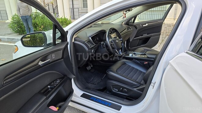 Ford Fusion (North America) 2018, 155,725 km - 1.5 l - Bakı